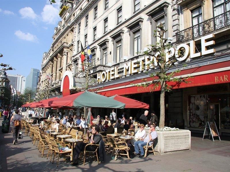 Hotel Metropole Brussels