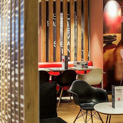 Hotel Ibis Centre Brussel