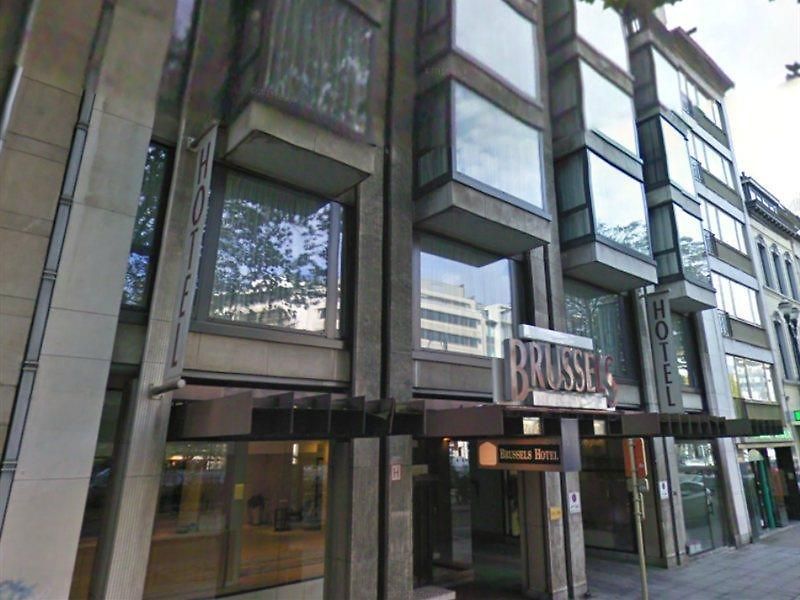 Eurostars Avenue Louise Brussel