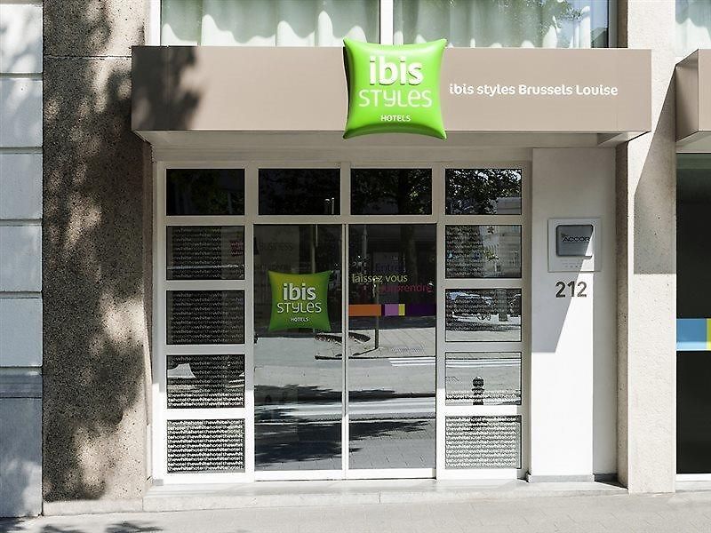Hotel Ibis Styles Louise