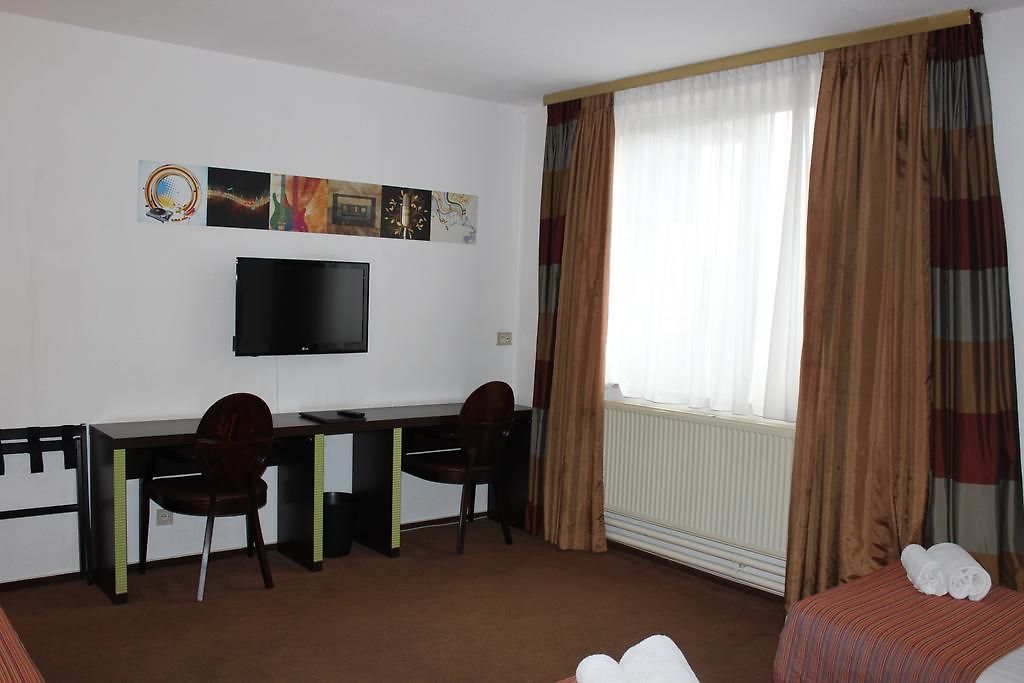 Hotel Floris Arlequin Grand-place 3*