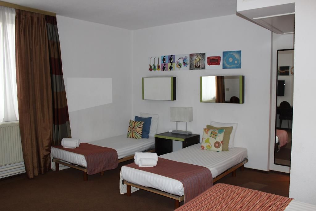 Hotel Floris Arlequin Grand-place Brussel