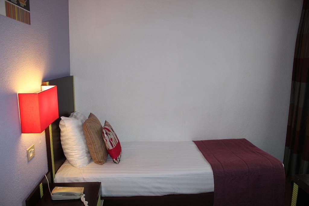 Hotel Floris Arlequin Grand-place Brussel
