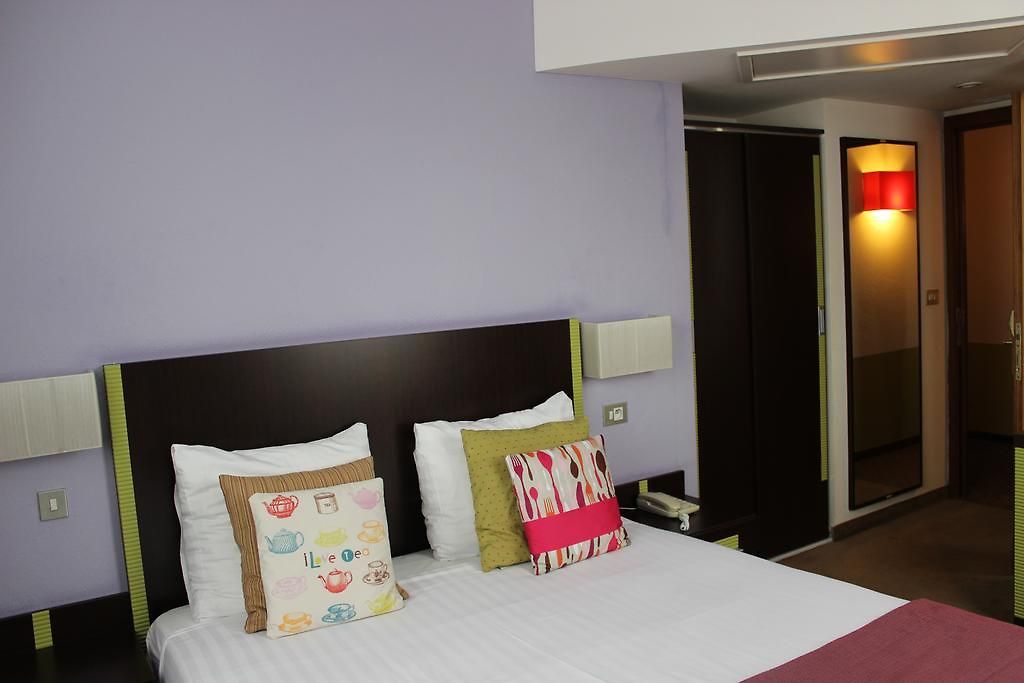 Hotel Floris Arlequin Grand-place Brussel