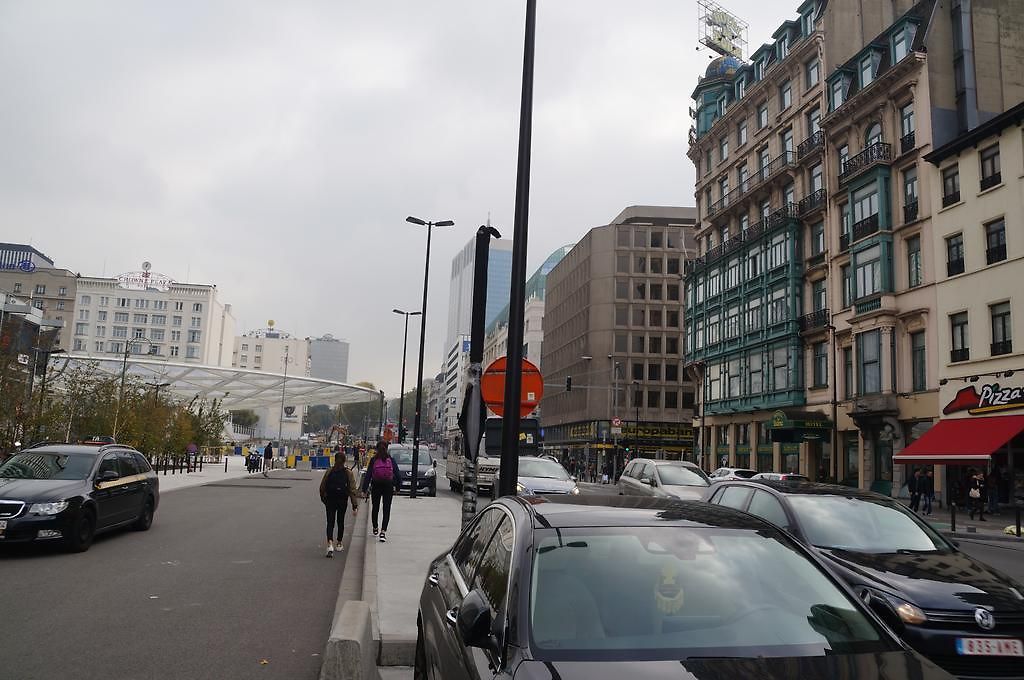 Hotel Royal Brussels