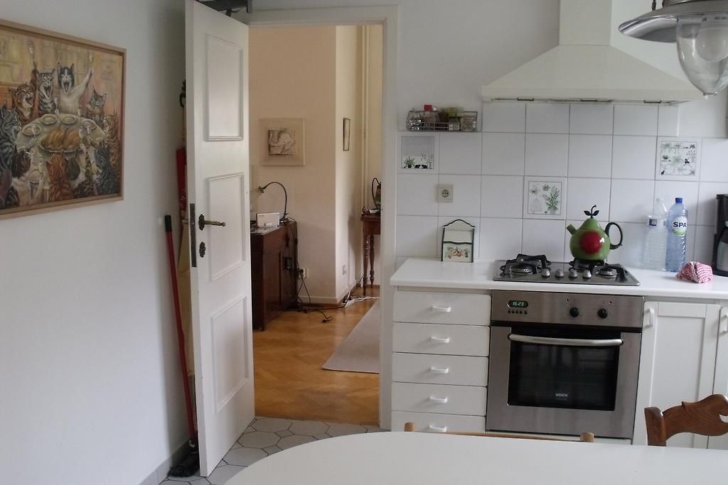 Bed & Breakfast Les Bouleaux Brussel