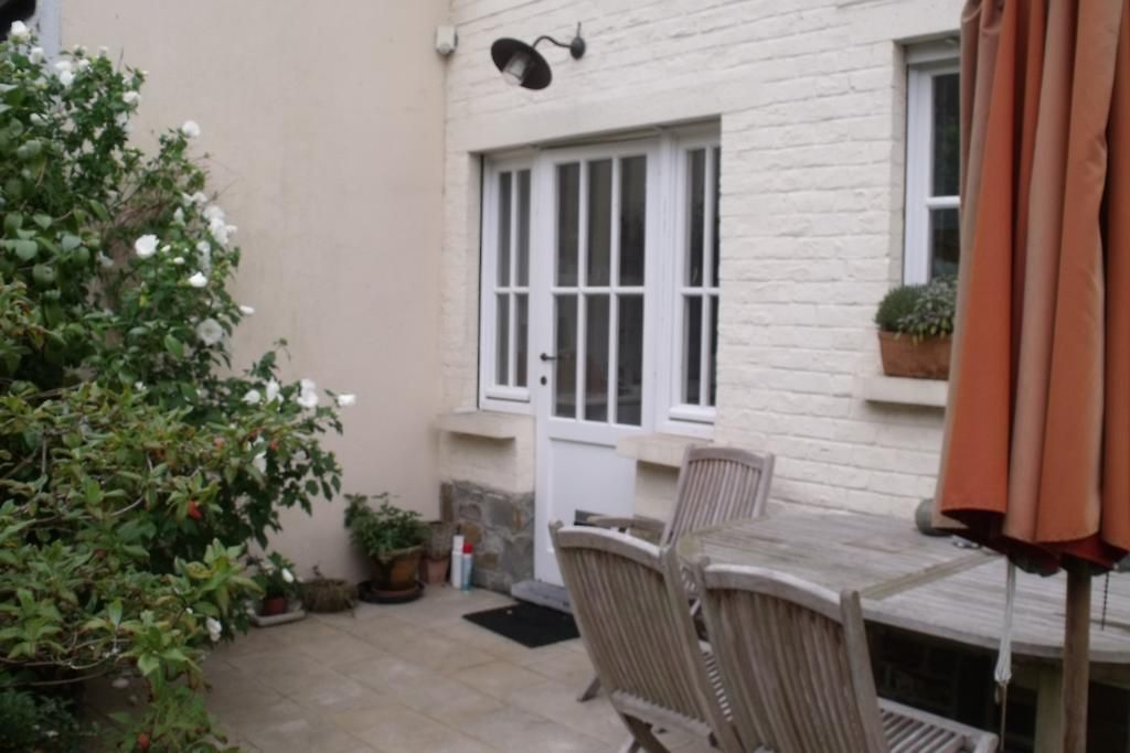 Les Bouleaux Bed & Breakfast *
