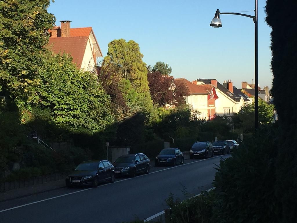Bed & Breakfast Les Bouleaux Brussel