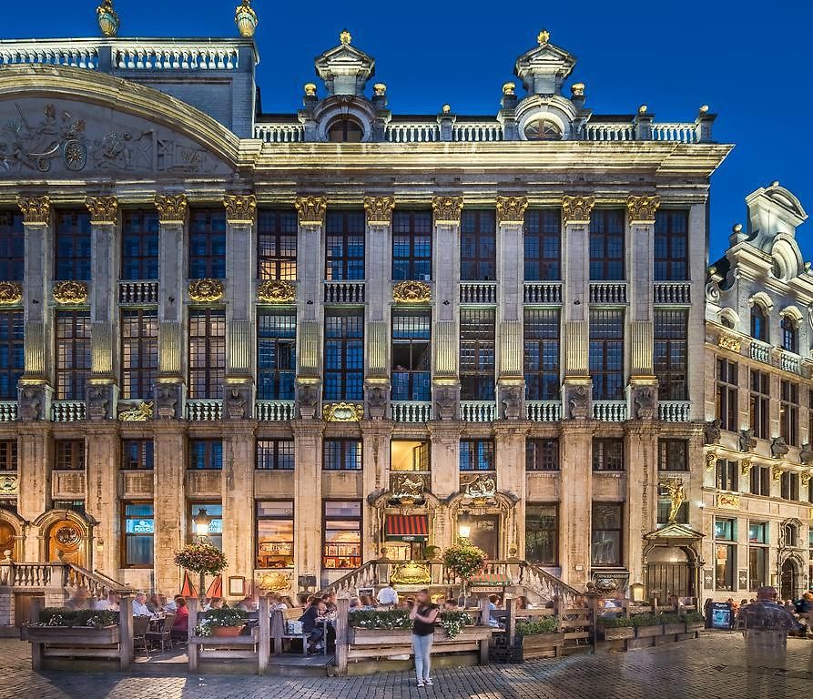 Hotel Residence-hotel Le Quinze Grand Place Brussel