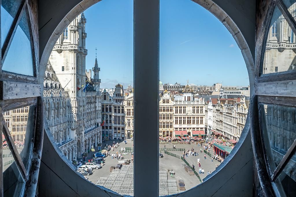 Residence-hotel Le Quinze Grand Place Hotel Brussel