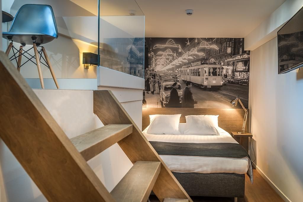 Residence-hotel Le Quinze Grand Place * Brussel