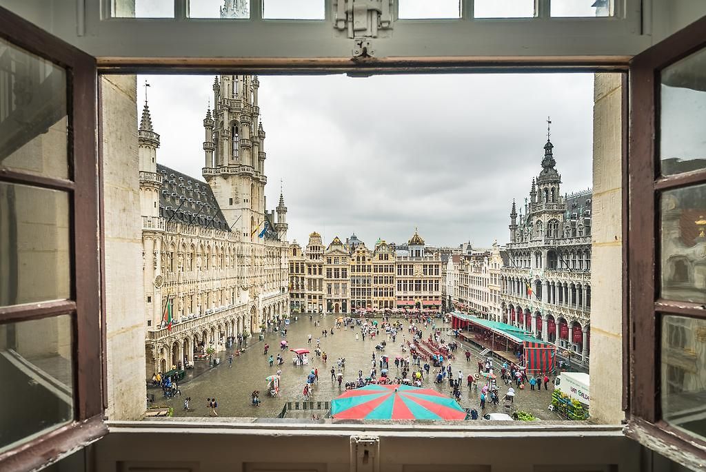 Residence-hotel Le Quinze Grand Place