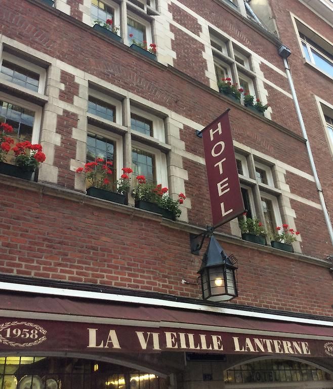 Hotel La Vieille Lanterne Brussel