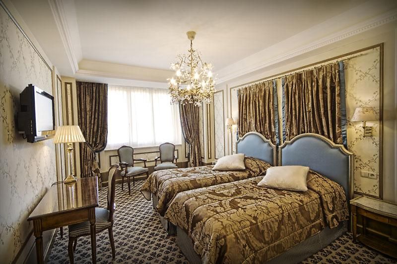 Hotel Metropole 5*