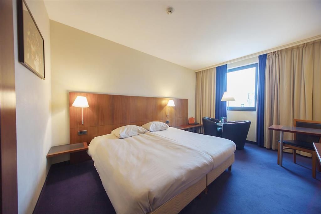 Nh Eu Berlaymont 4*