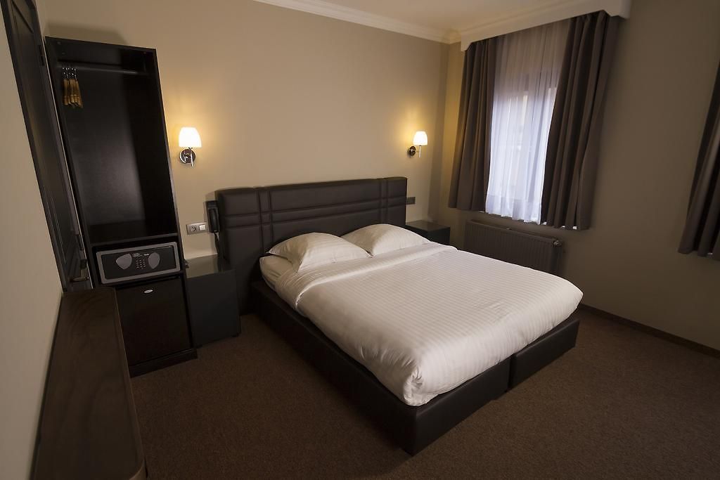 Le Chantecler Hotel Brussel