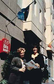 Hotel Ibis Centre Brussel