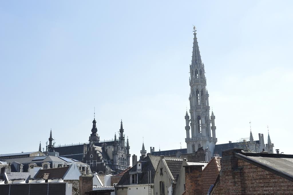 Flat Sympa Next Grand Place Brussel