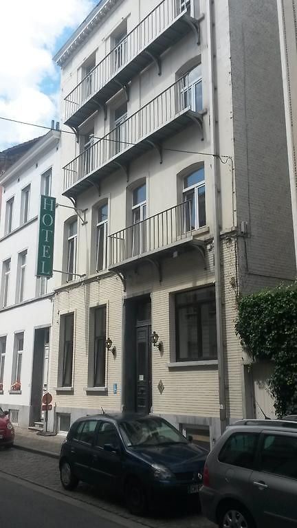 Hotel Queen Mary Brussel