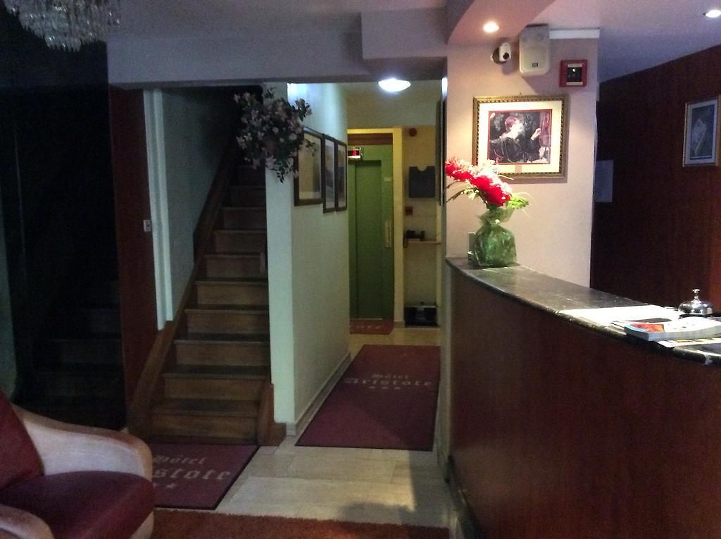 Hotel Aristote Brussel