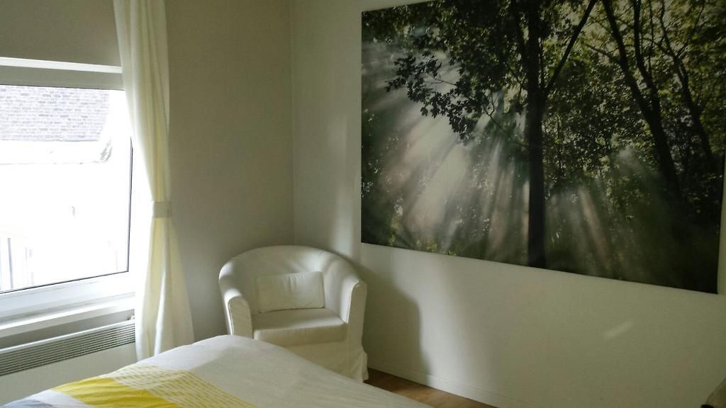 Central Yellow Apartment *