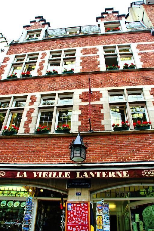 La Vieille Lanterne Brussel