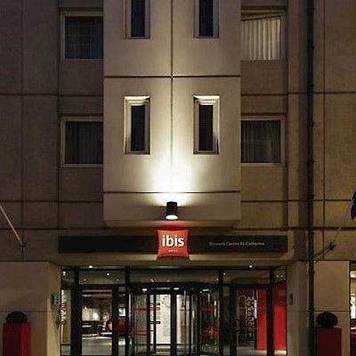 Hotel Ibis Centre Brussel
