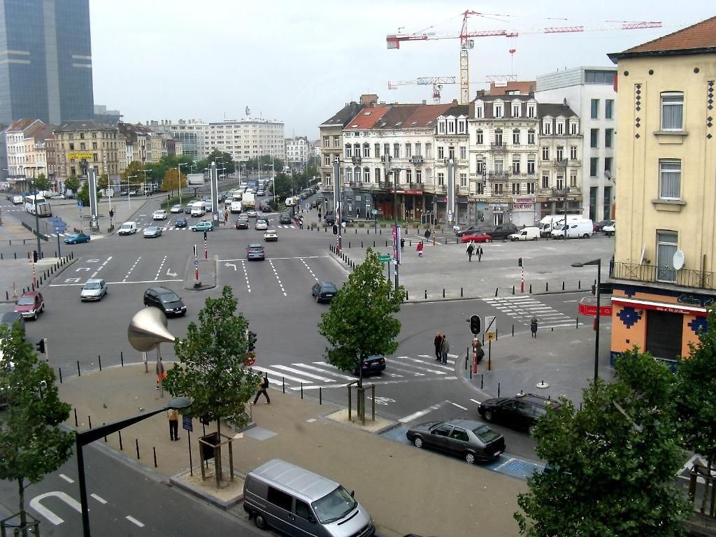L'auberge Autrichienne Hotel Brussel