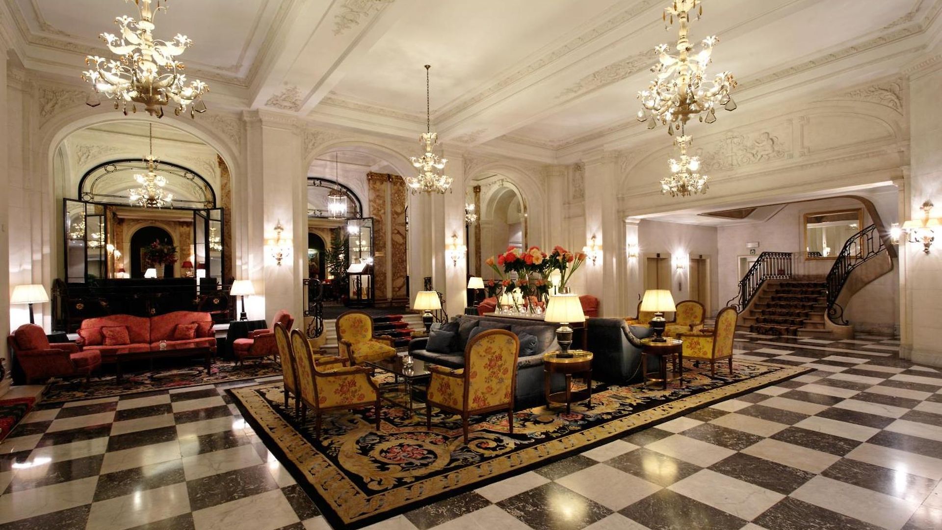 Le Plaza 5* Brussel
