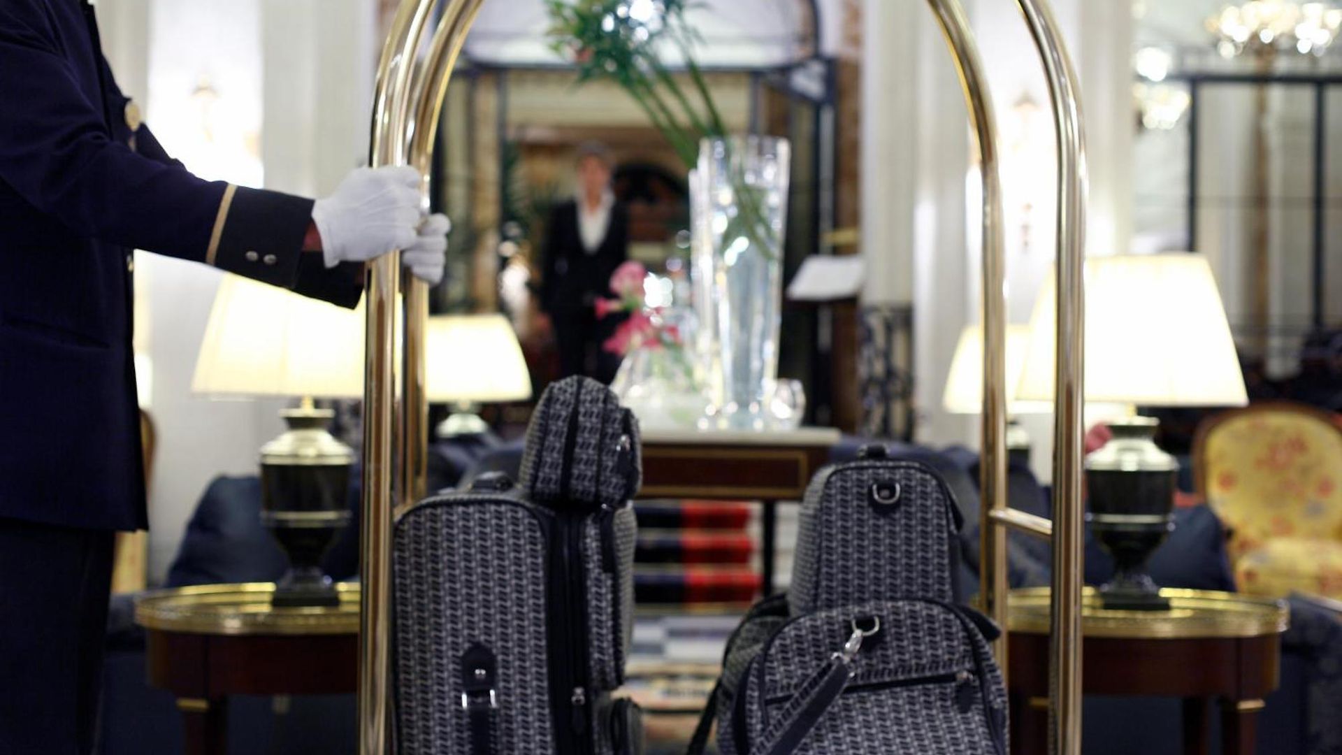 Le Plaza Hotel 5*