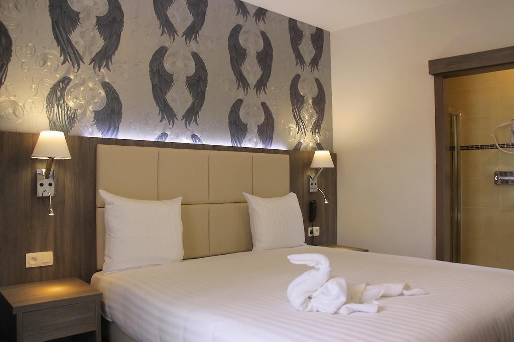 Hotel Dansaert Brussel
