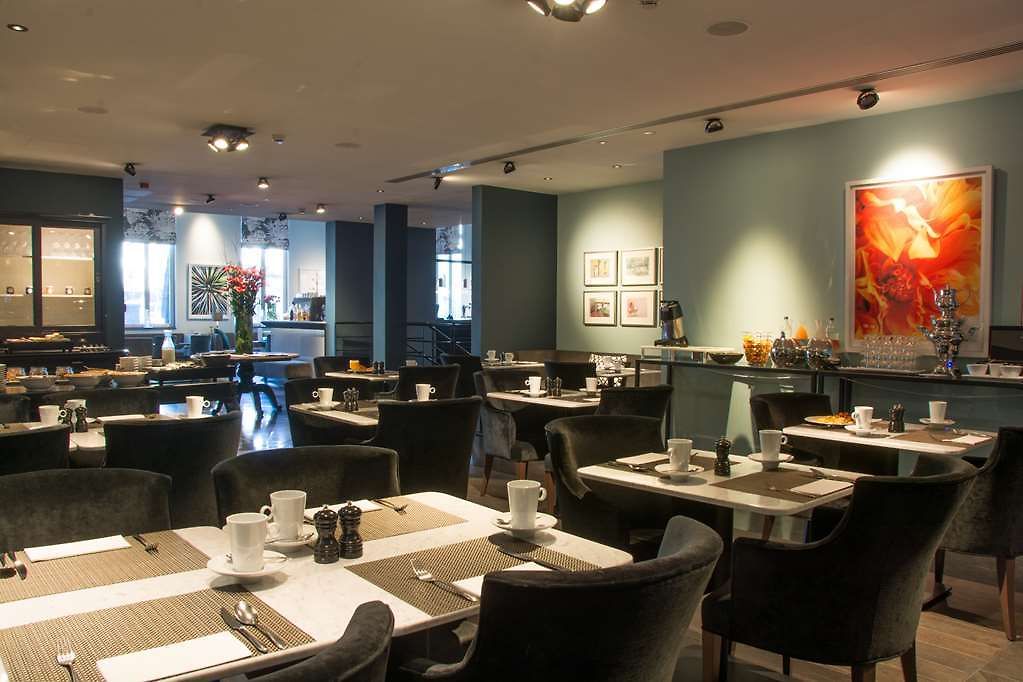 Numa Lief Hotel Brussel