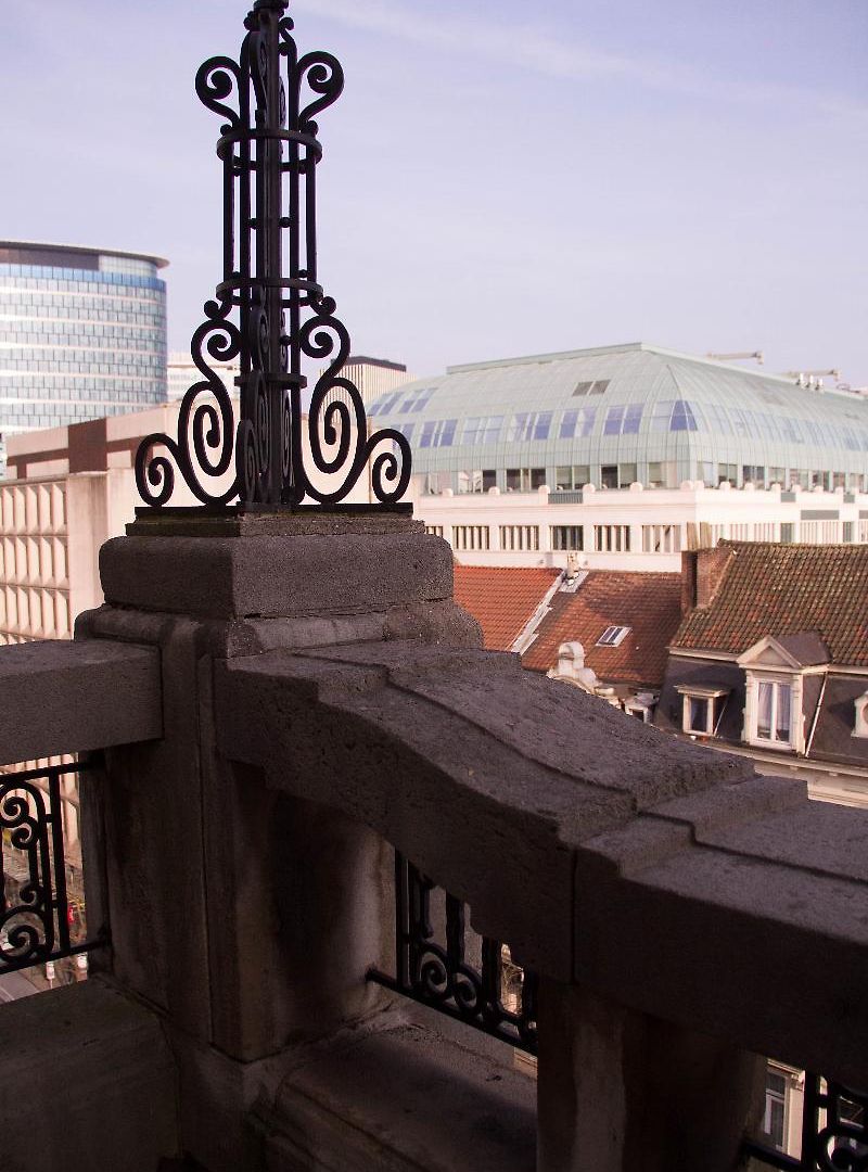 Manhattan Hotel Brussels