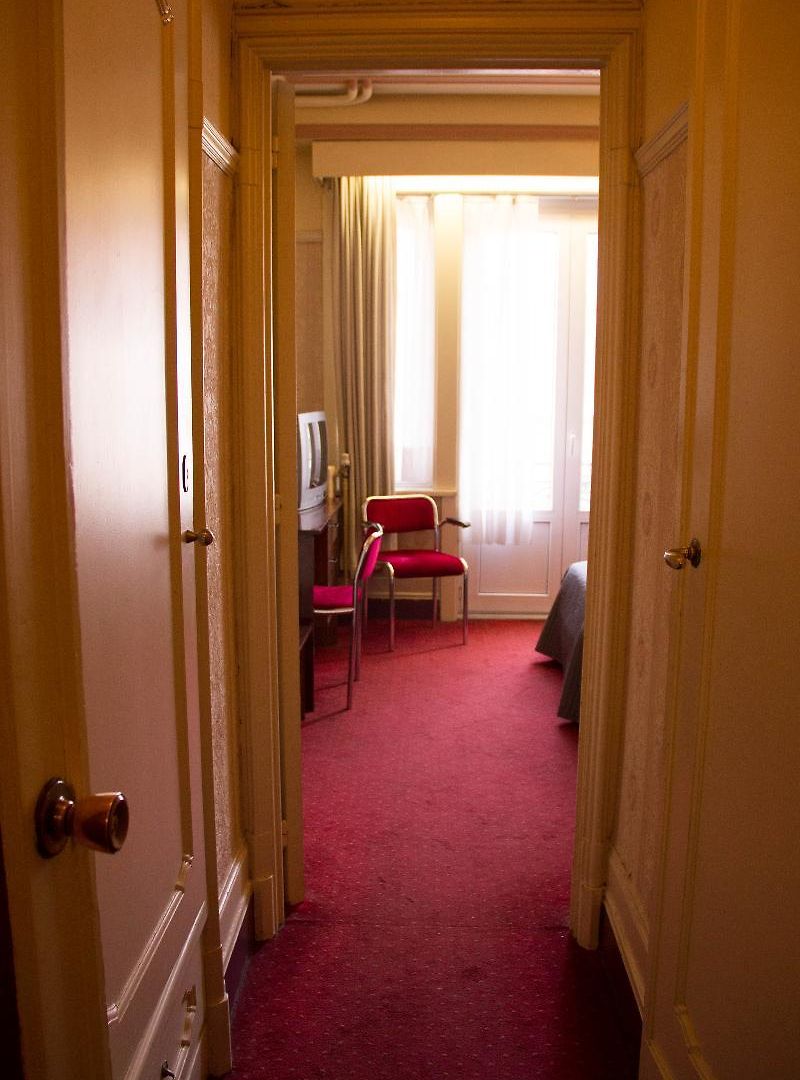 Manhattan Hotel Brussels