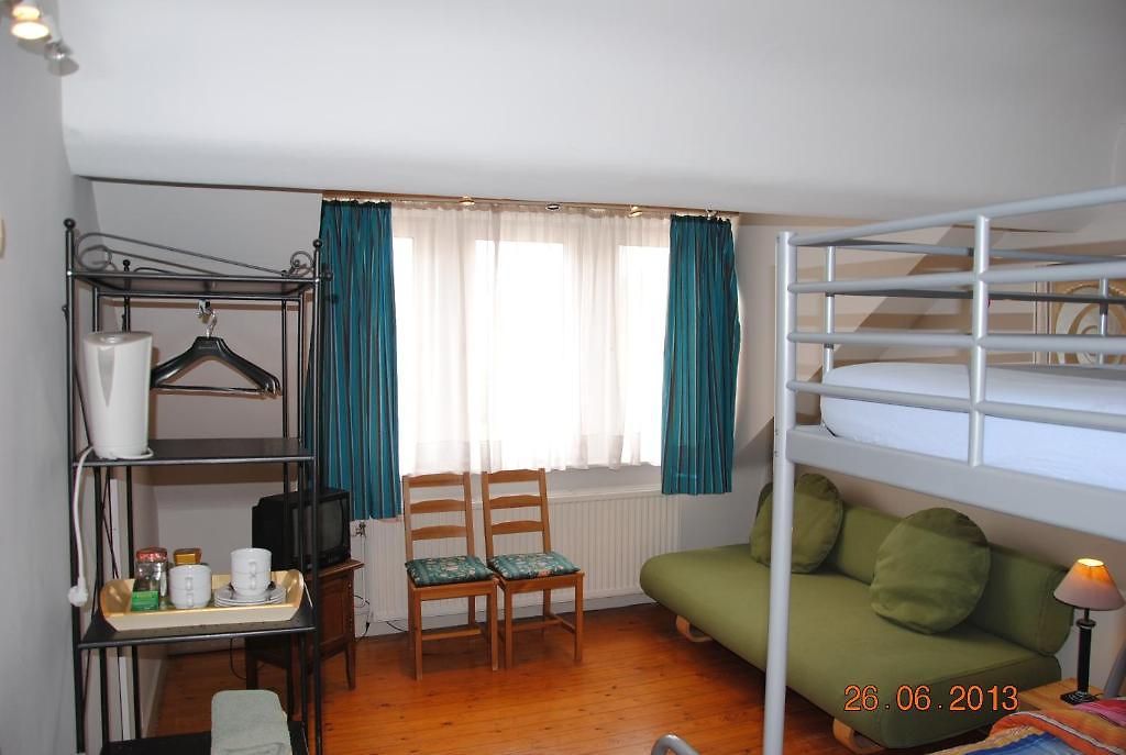 Bed And Toast Bed & Breakfast Brussel