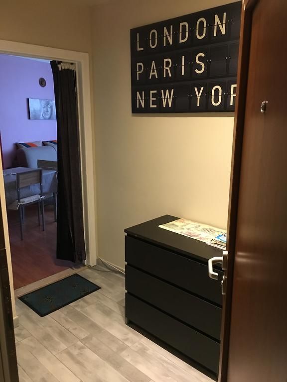 Appartement One-bedroom Near Atomium Brussel