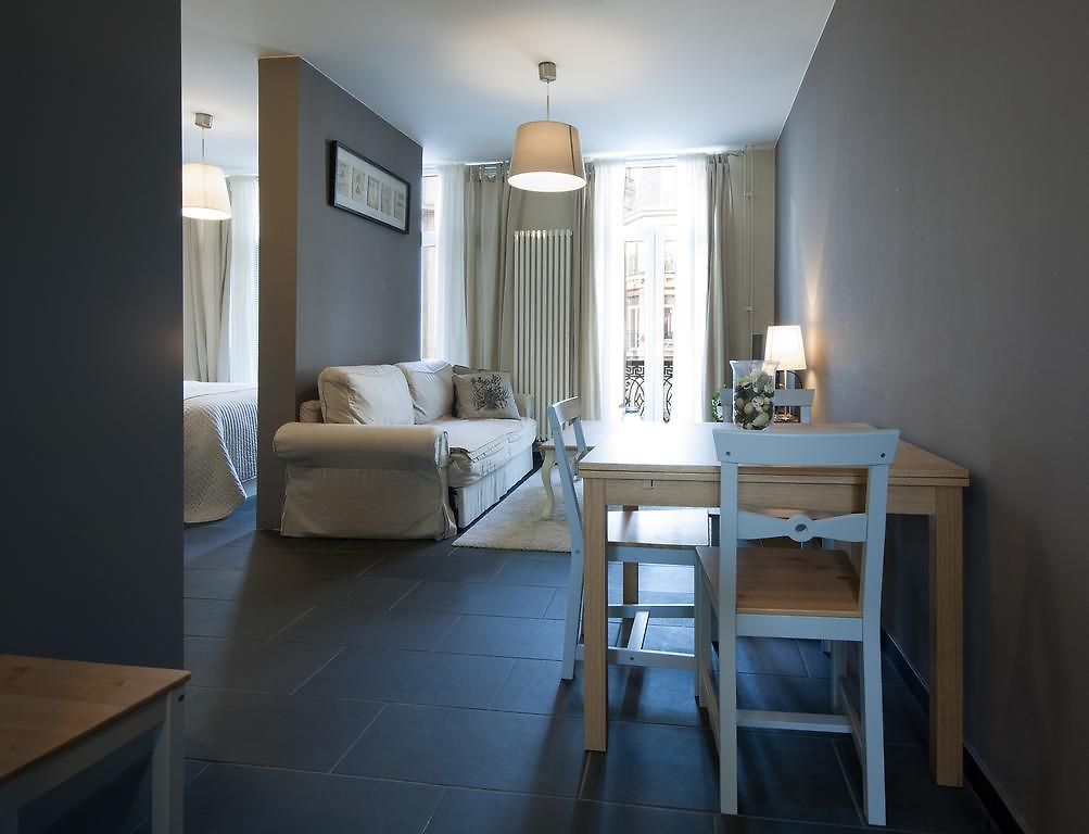 Appartbrussels Appartement Brussel
