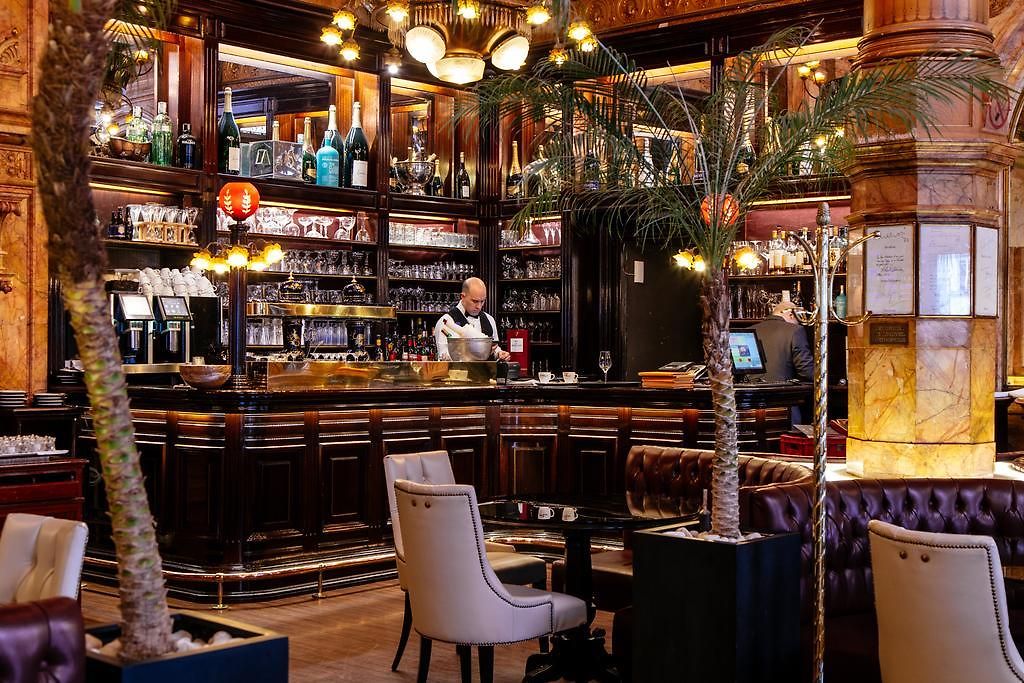 Metropole Hotel Brussels