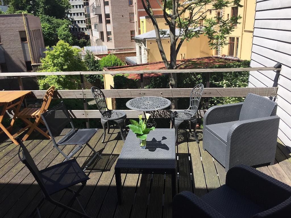 Apartment Marie Therese *