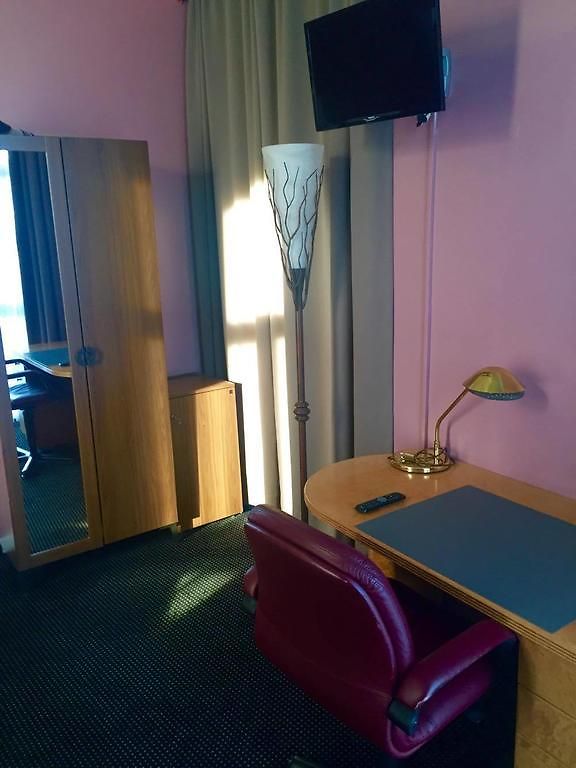 Stalingrad Hotel