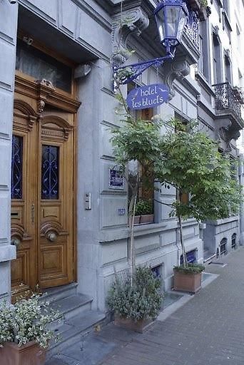 Les Bluets