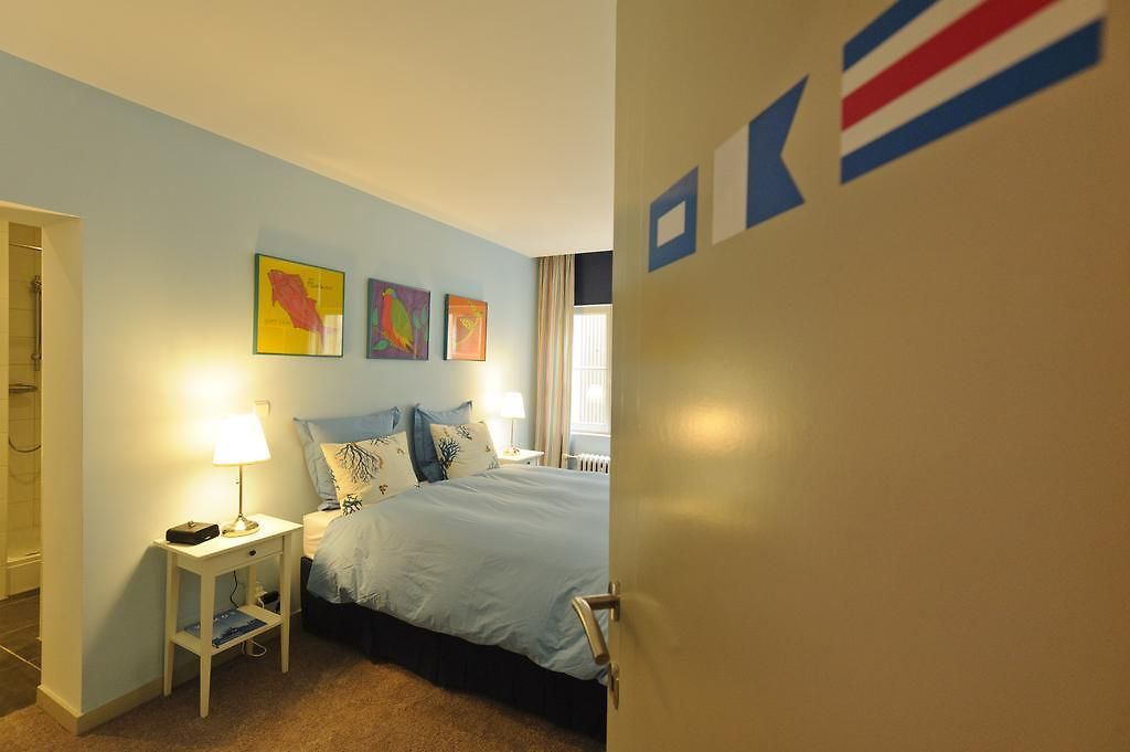 Bed & Breakfast Taptoe Ii Brussel