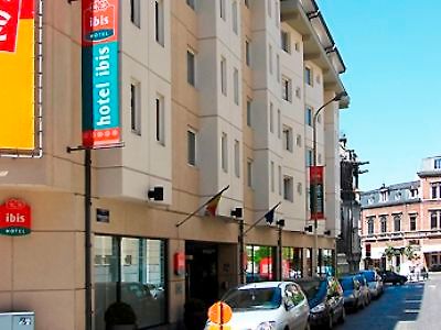 Ibis Centre 3* Brussel