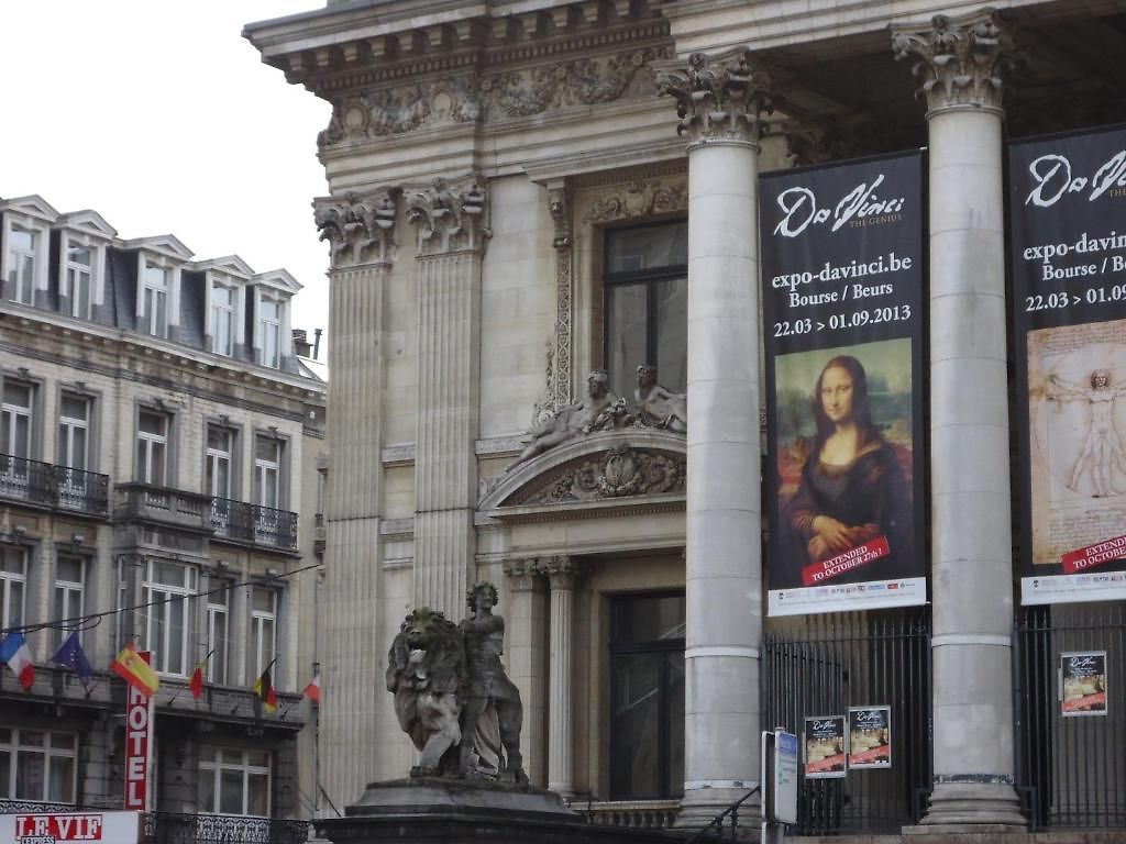 Matignon 3* Brussels
