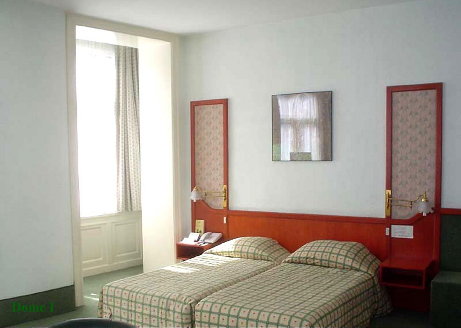 Le Dome Hotel