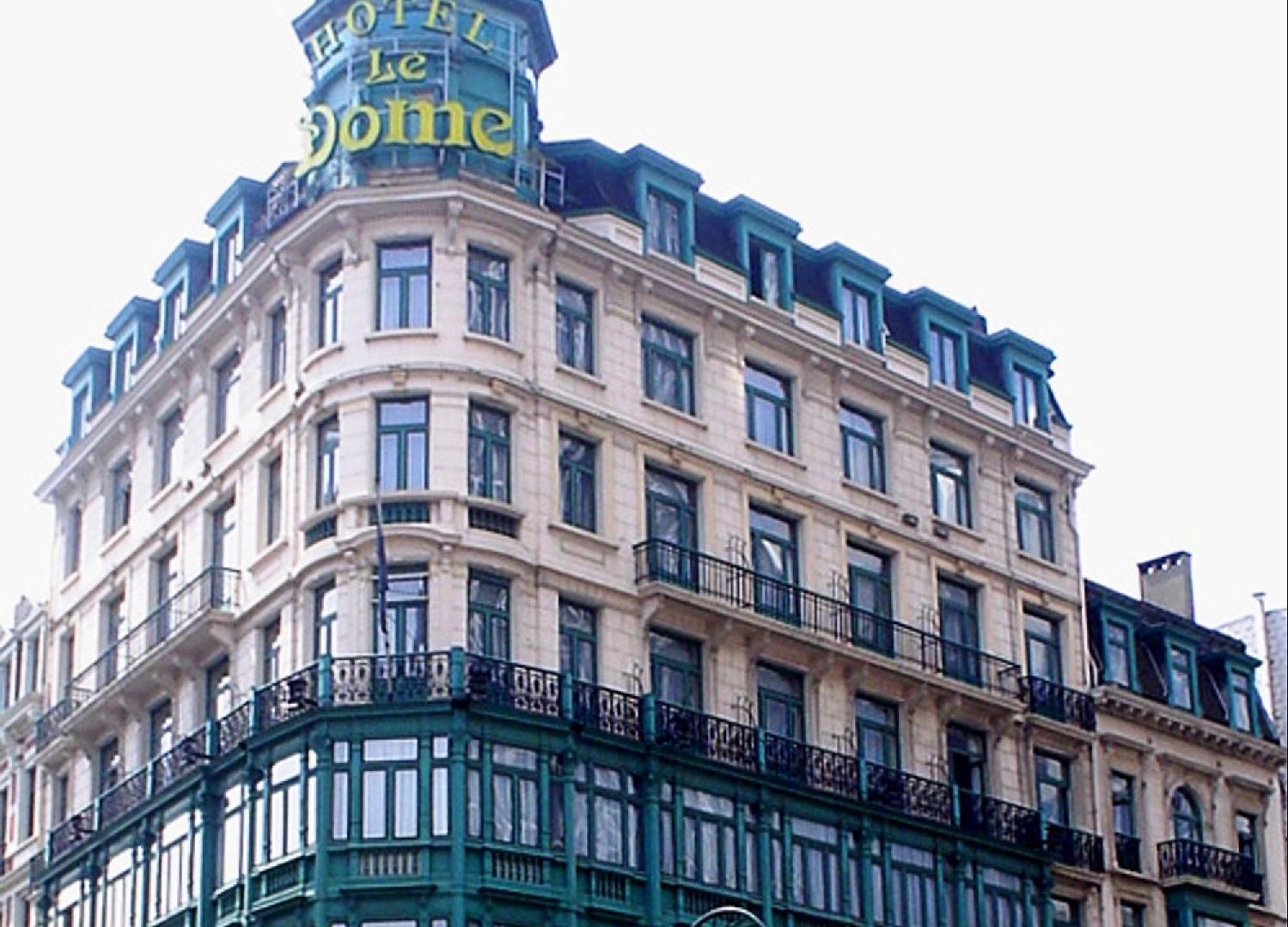 Hotel Le Dome 3*