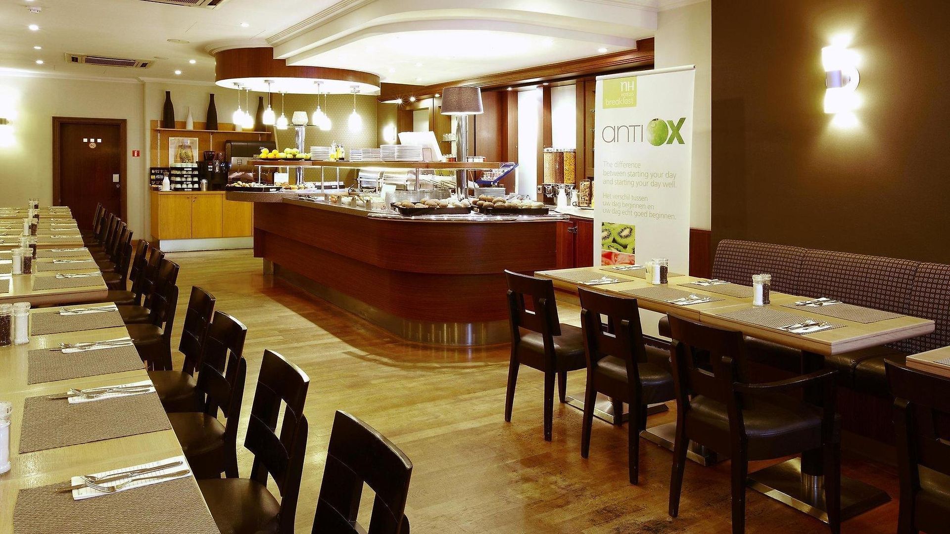 Hotel Nh Grand Place Arenberg 4*