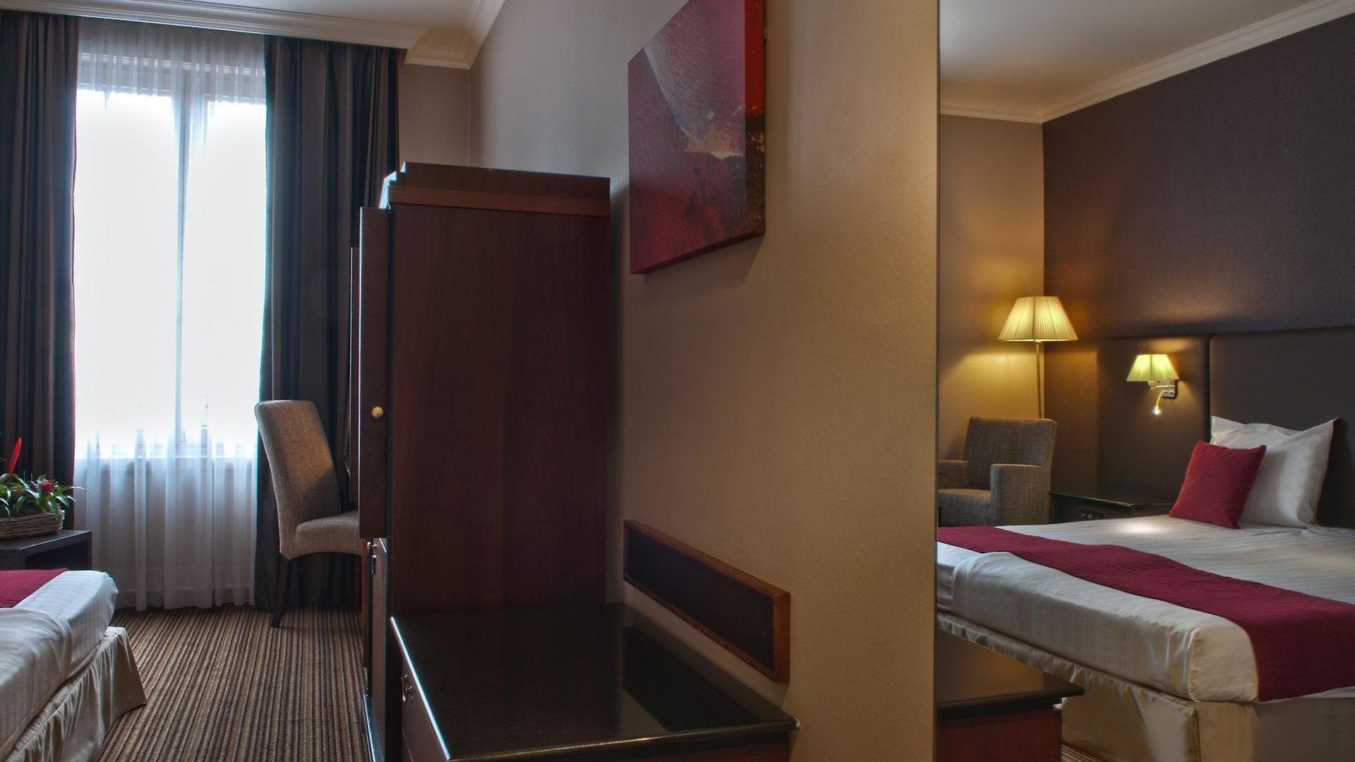 Nh Carrefour De L'europe Hotel Brussel