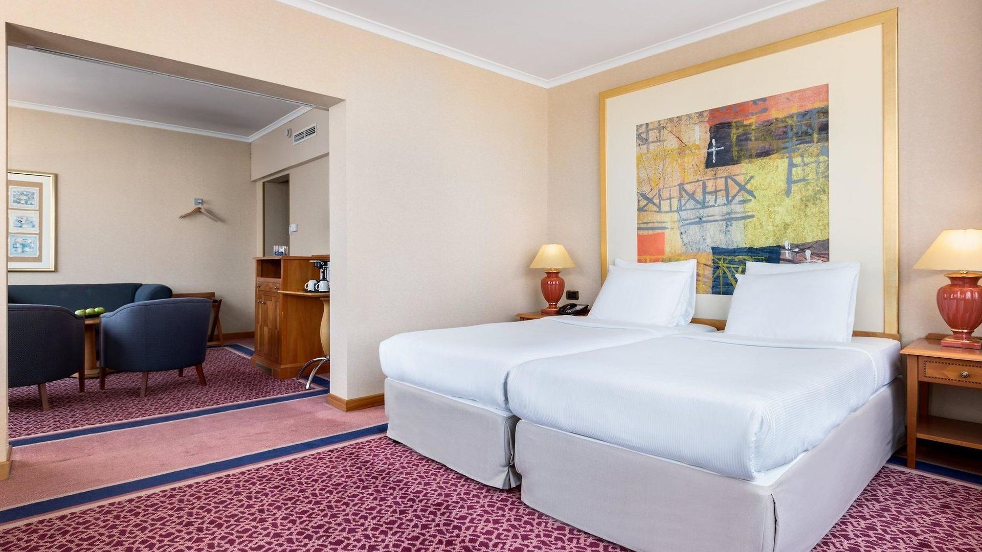 Nh Collection Centre Hotel
