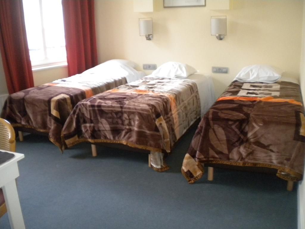 Queen Mary Hotel
